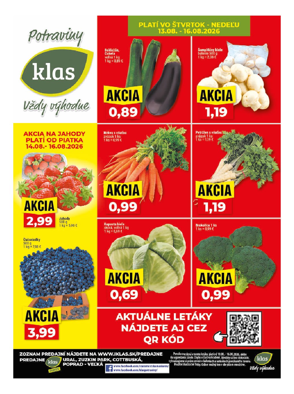 Klas aktuálny leták – strana 29