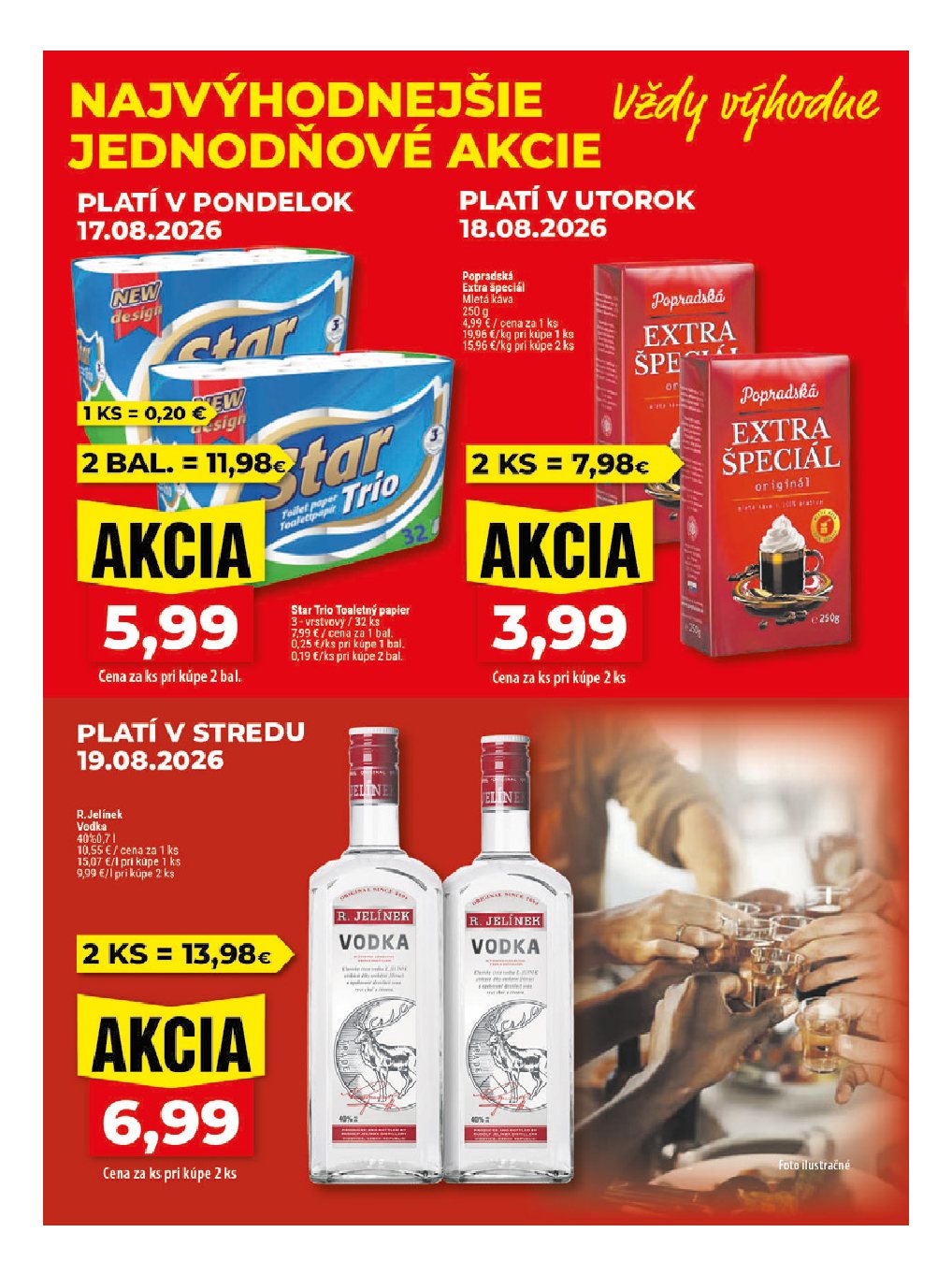 Klas aktuálny leták – strana 2