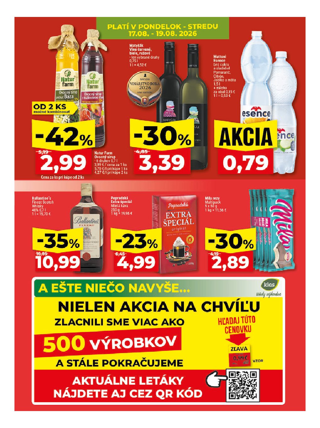 Klas aktuálny leták – strana 5