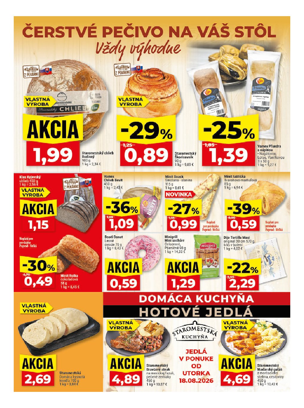 Klas aktuálny leták – strana 8