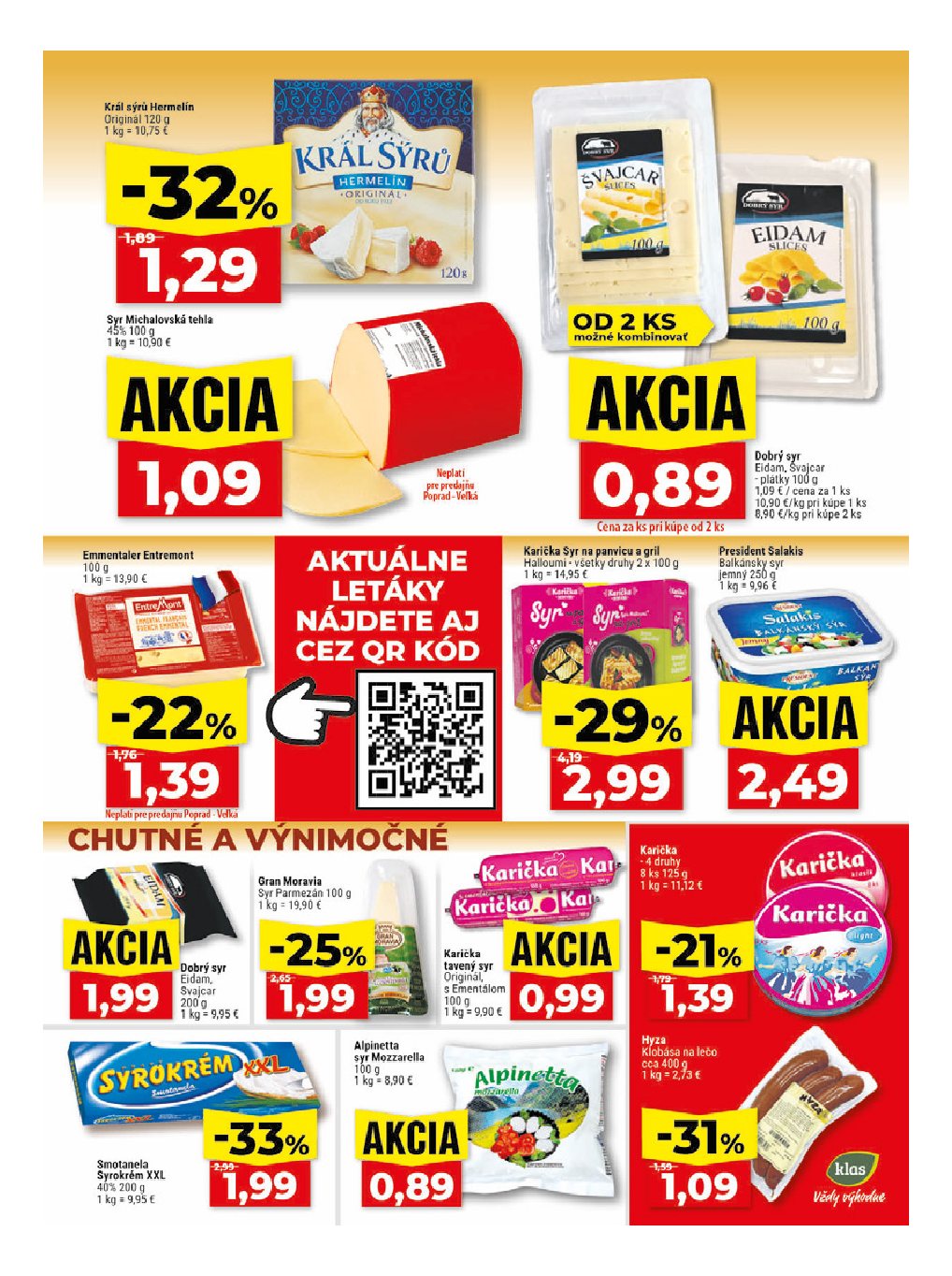Klas aktuálny leták – strana 11