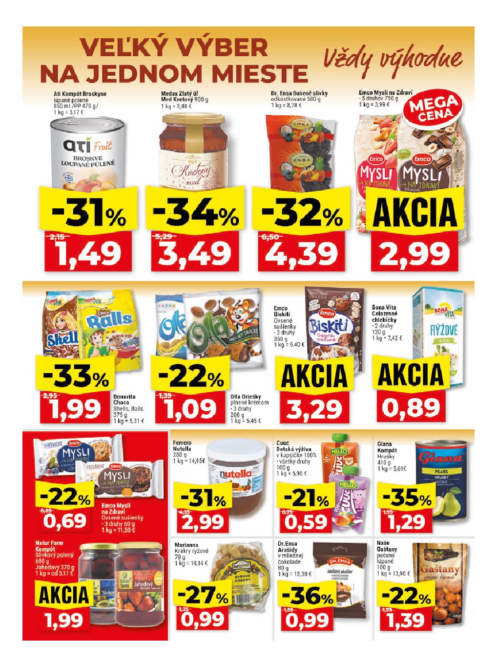 Klas aktuálny leták – strana 13