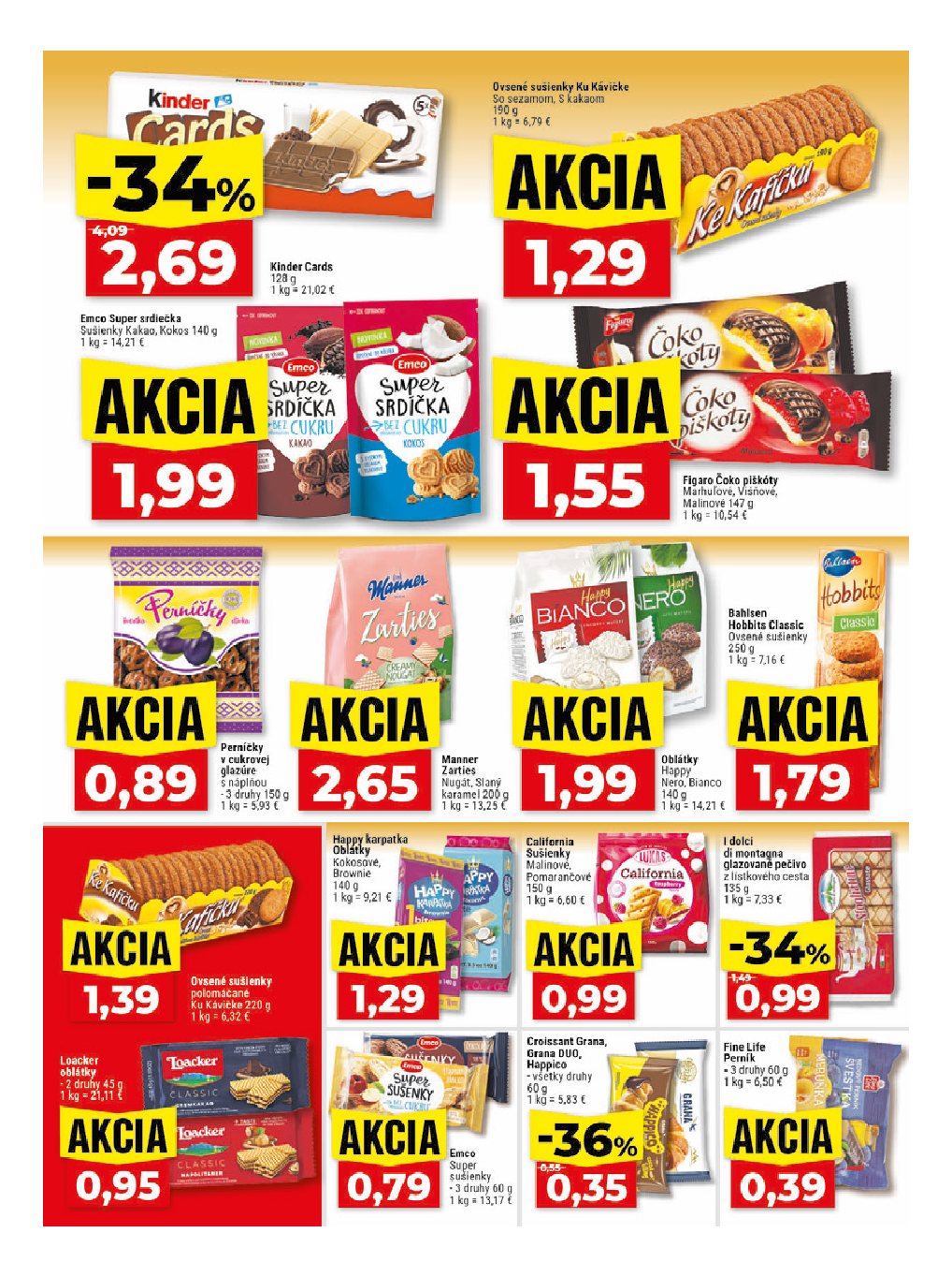 Klas aktuálny leták – strana 19