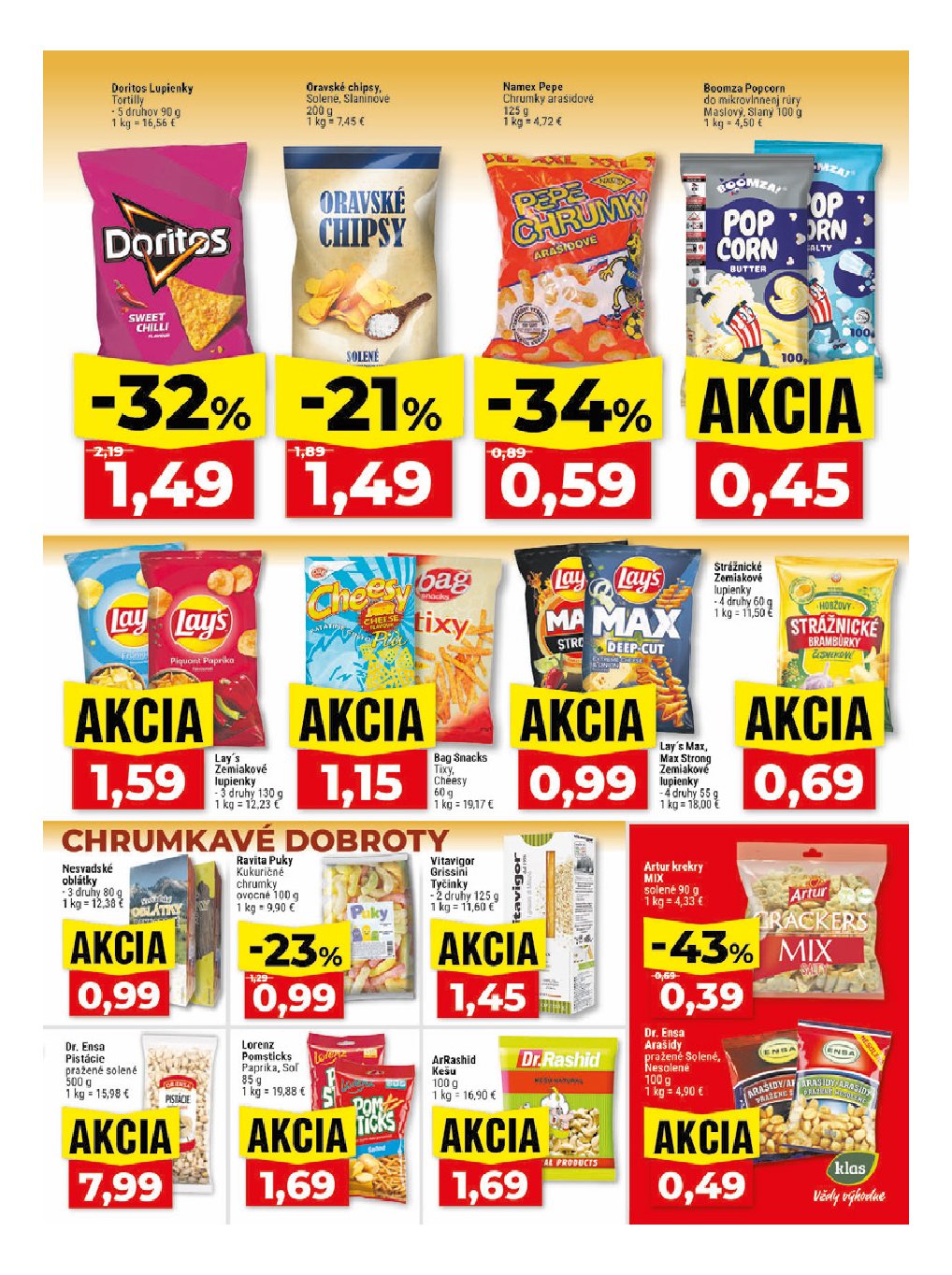 Klas aktuálny leták – strana 20