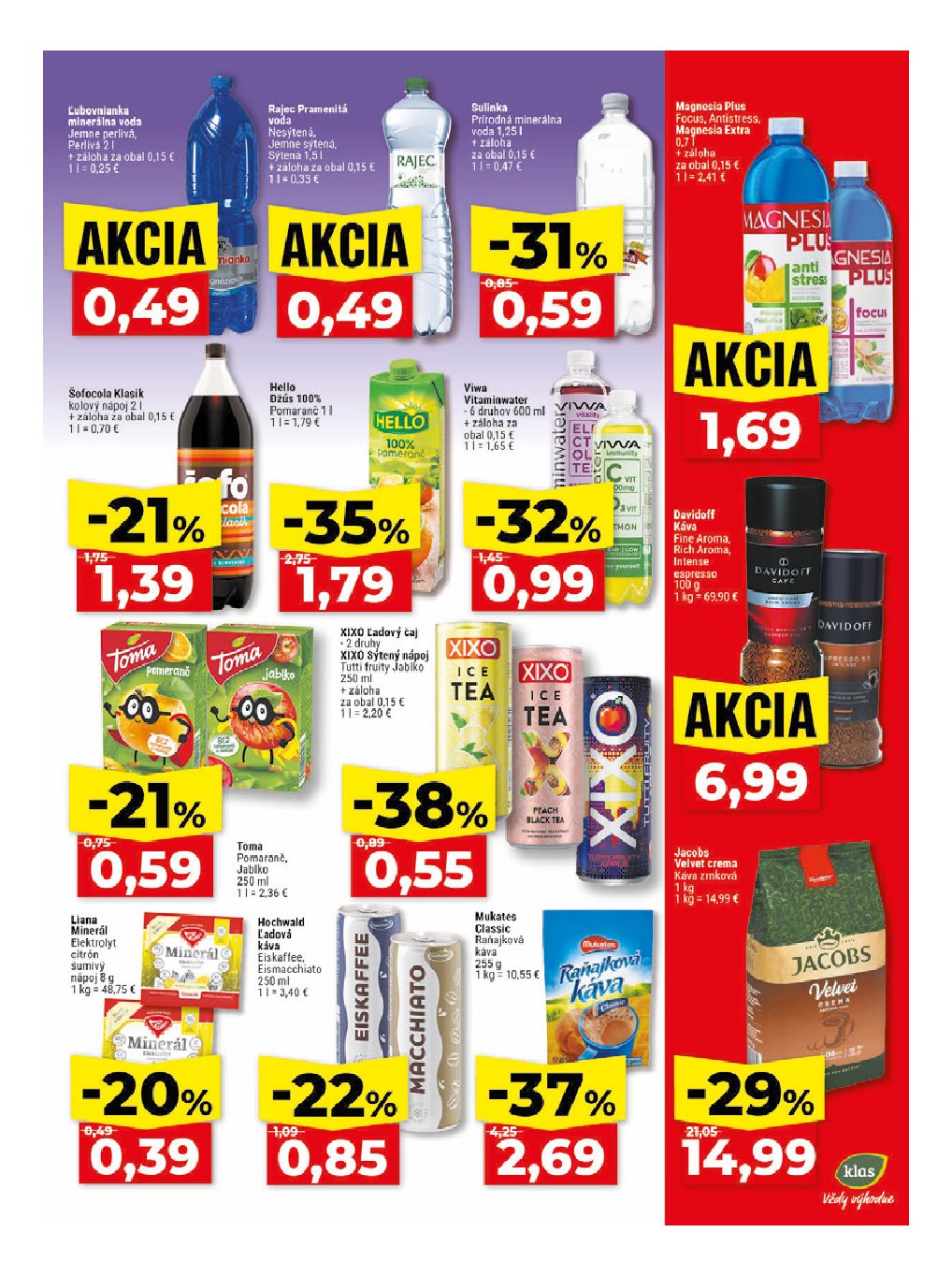 Klas aktuálny leták – strana 24