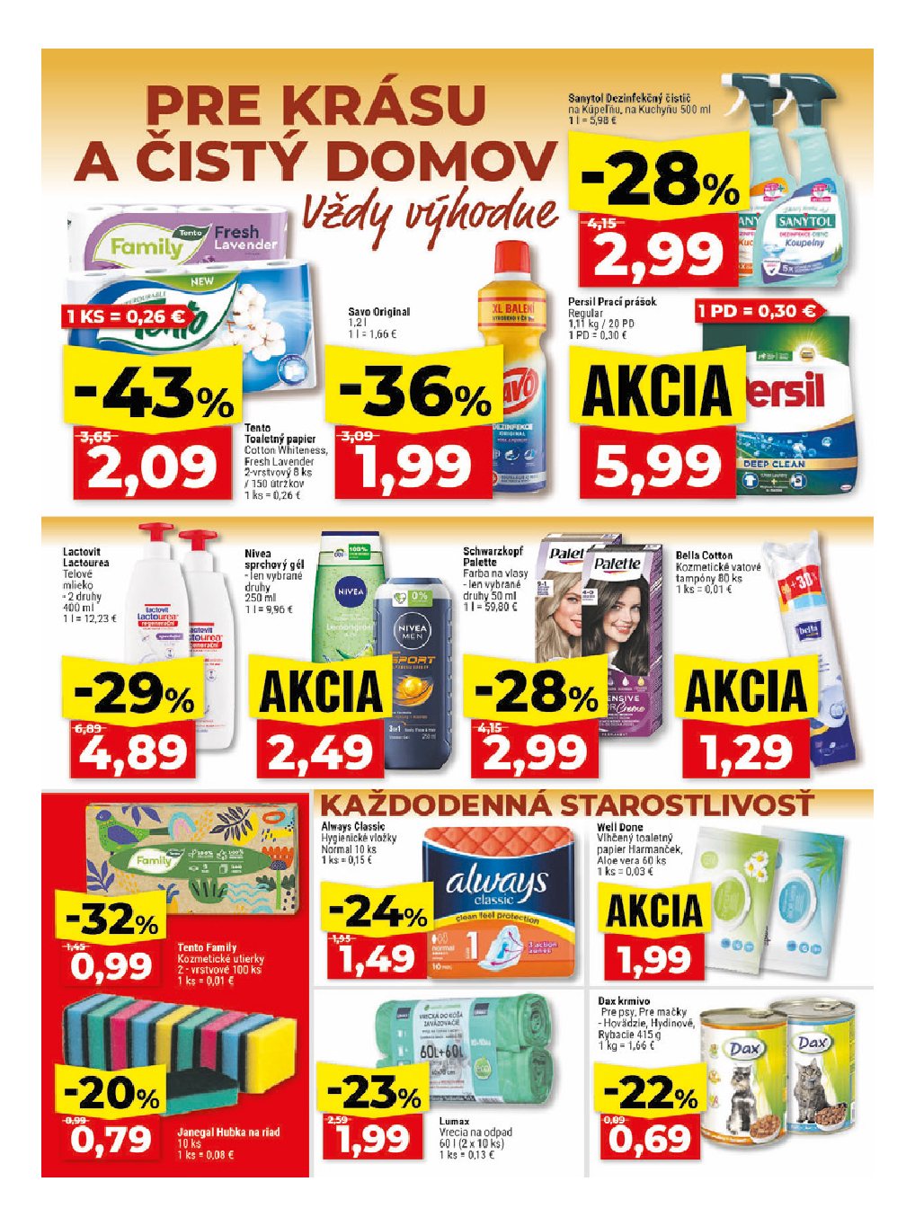 Klas aktuálny leták – strana 25