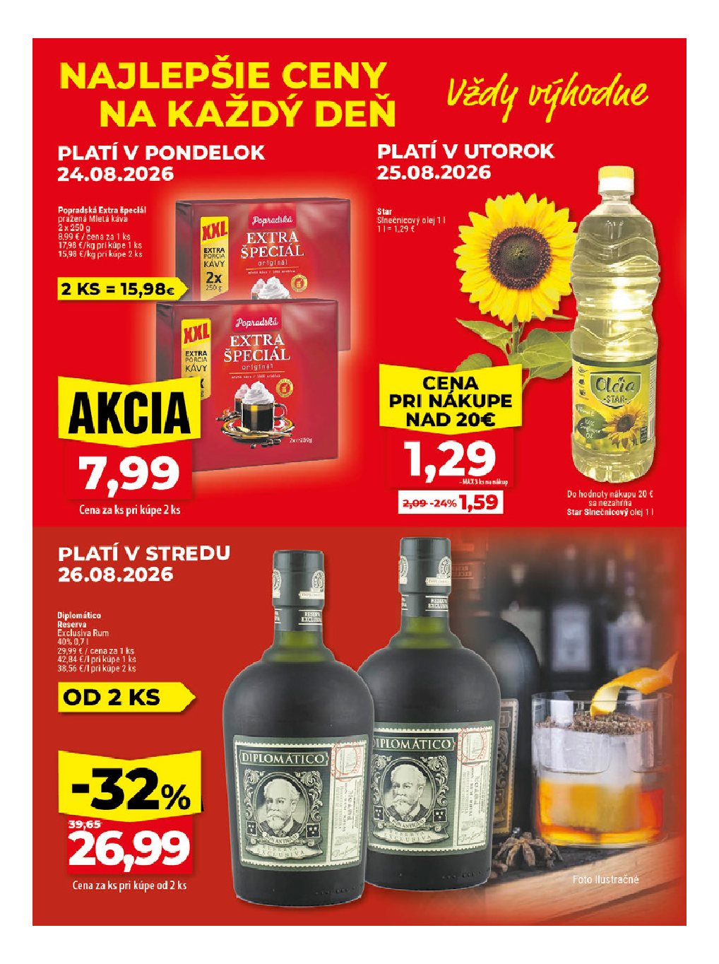 Klas aktuálny leták – strana 2