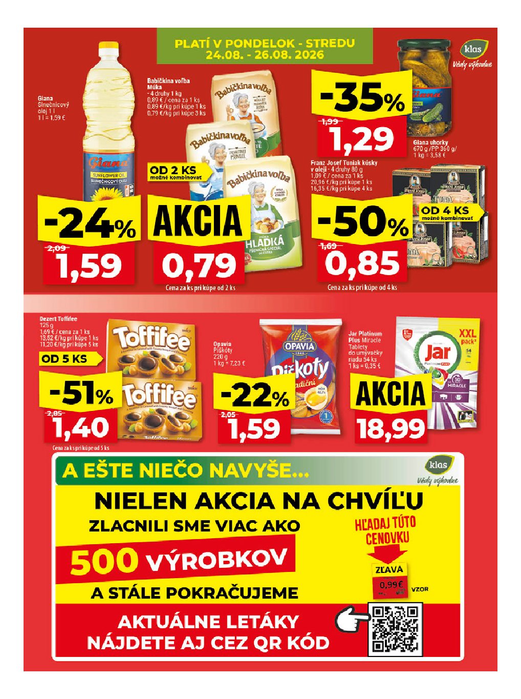 Klas aktuálny leták – strana 5