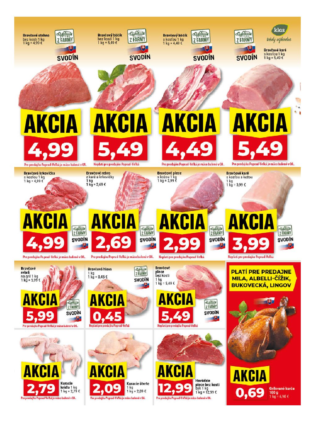 Klas aktuálny leták – strana 7
