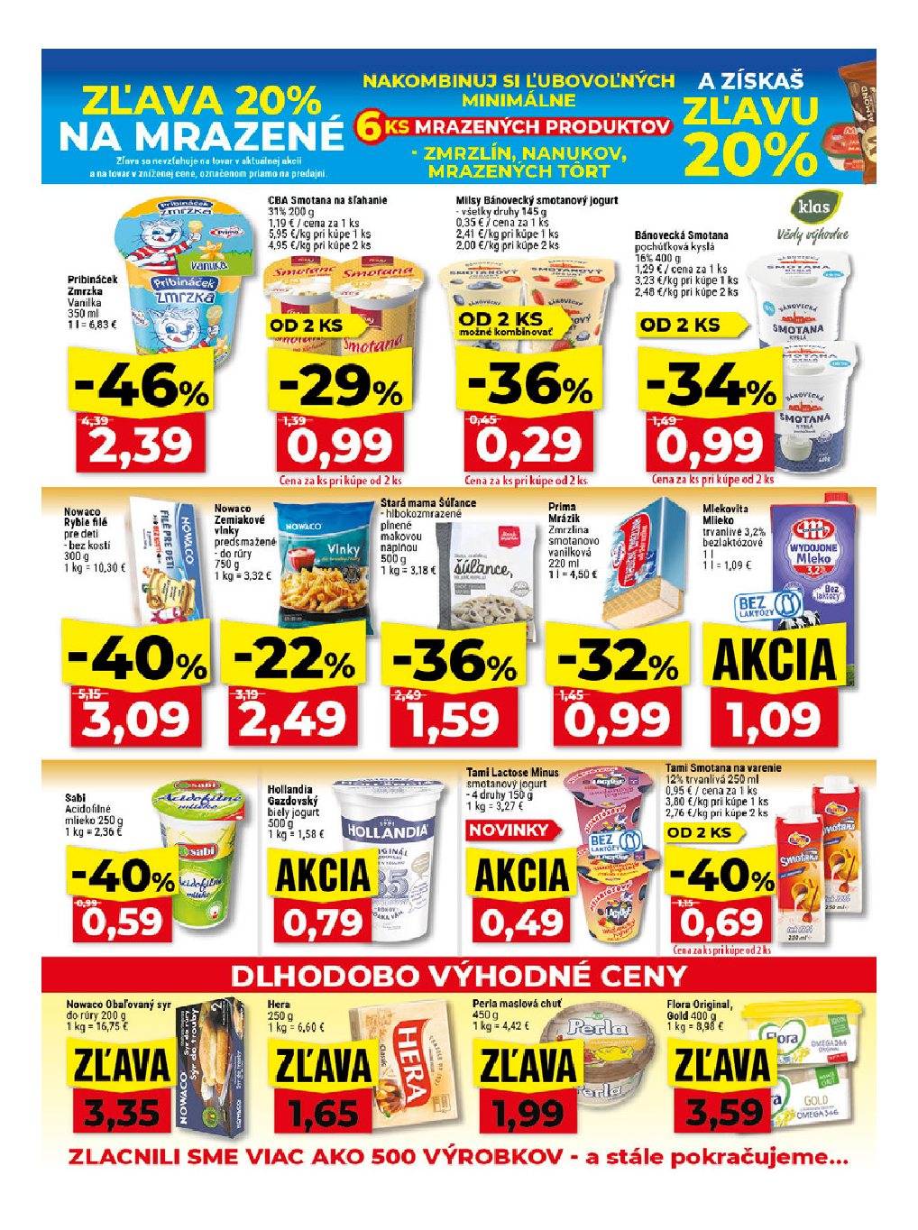 Klas aktuálny leták – strana 9