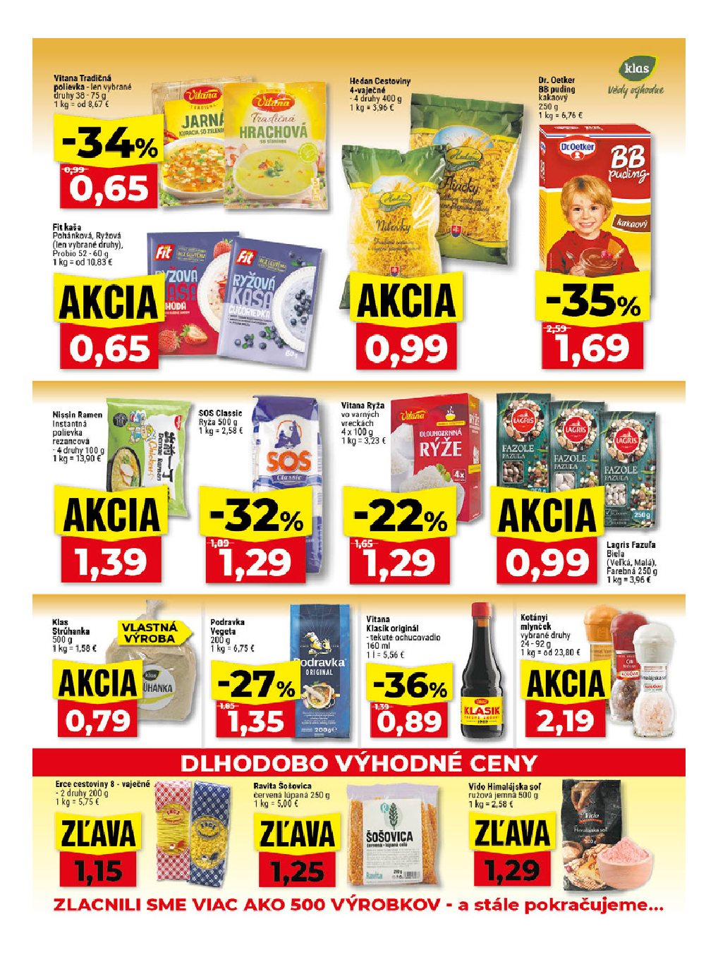 Klas aktuálny leták – strana 14