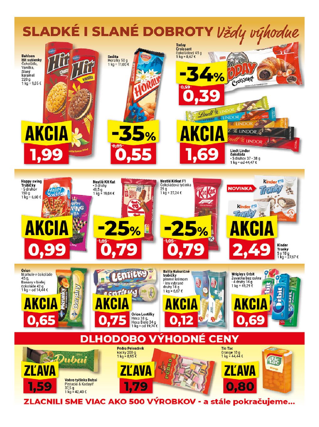 Klas aktuálny leták – strana 19