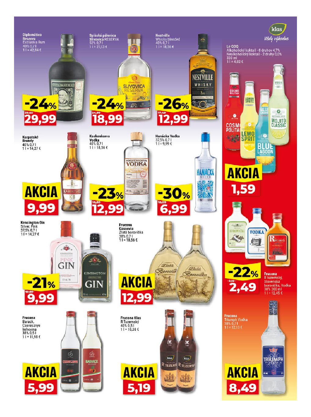 Klas aktuálny leták – strana 22