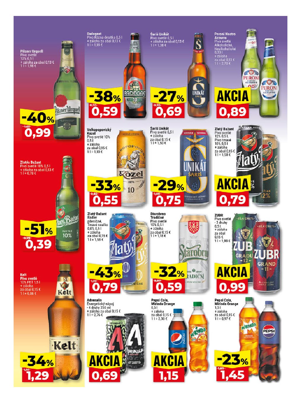 Klas aktuálny leták – strana 23