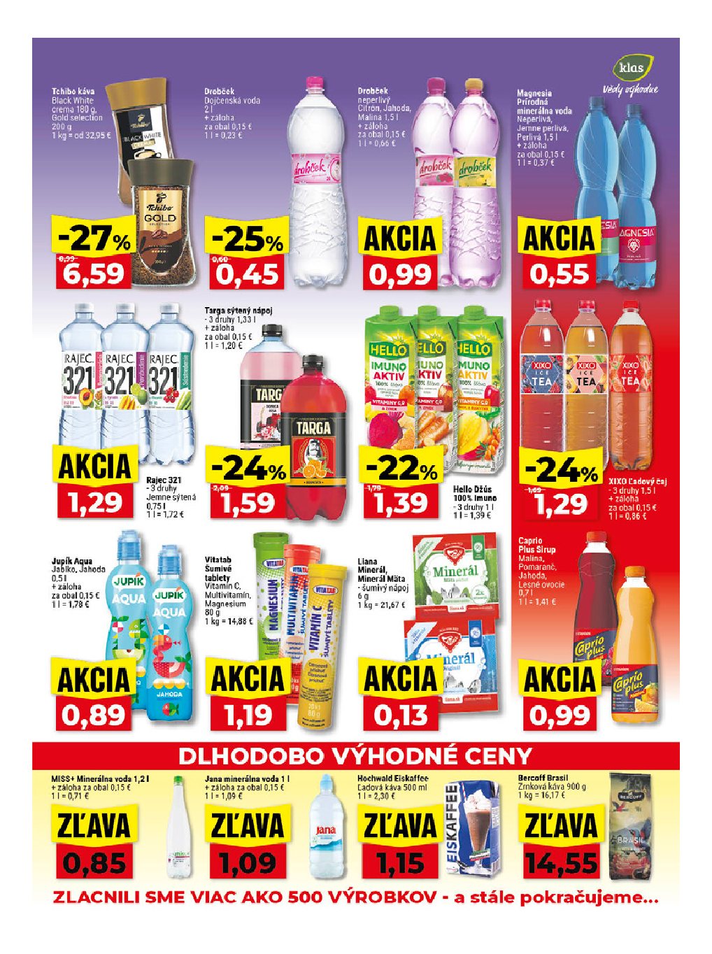 Klas aktuálny leták – strana 24