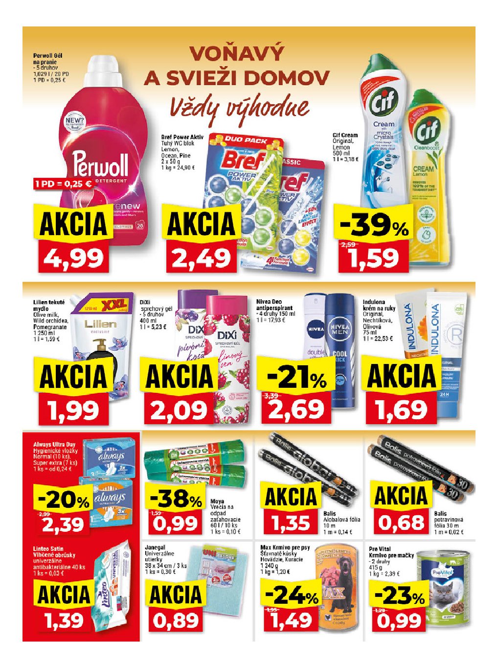 Klas aktuálny leták – strana 25