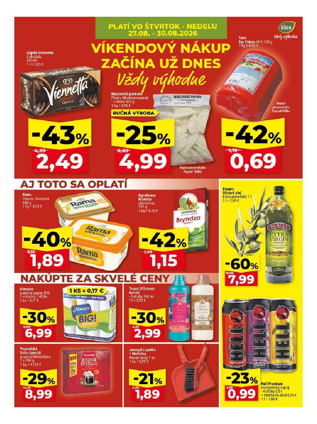 Klas aktuálny leták – strana 26