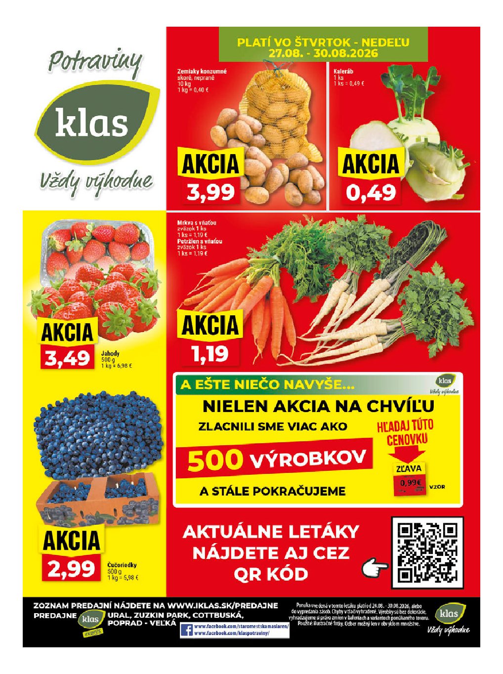 Klas aktuálny leták – strana 29