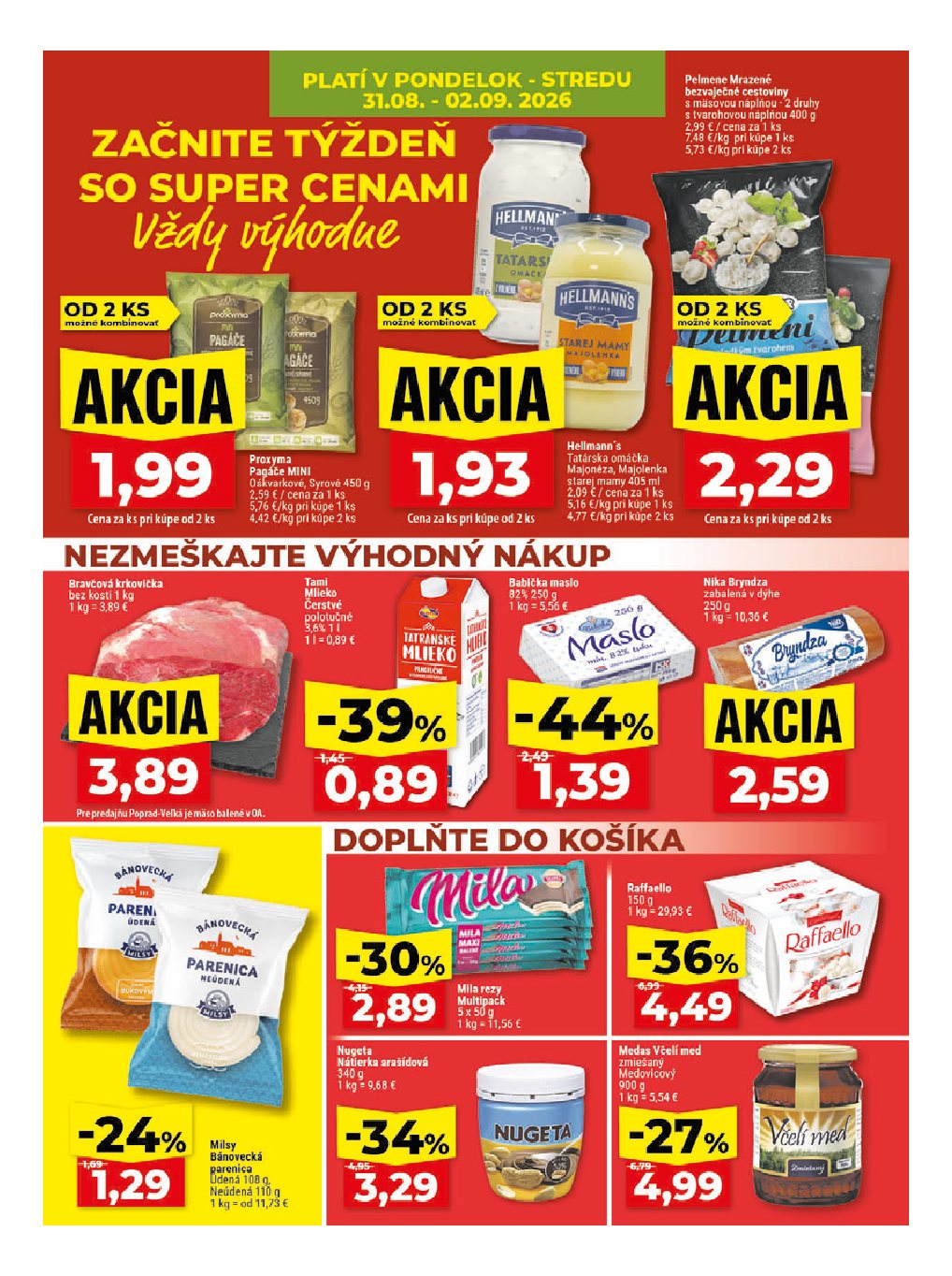 Klas aktuálny leták – strana 4