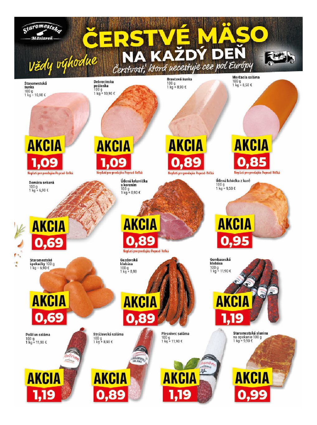 Klas aktuálny leták – strana 6