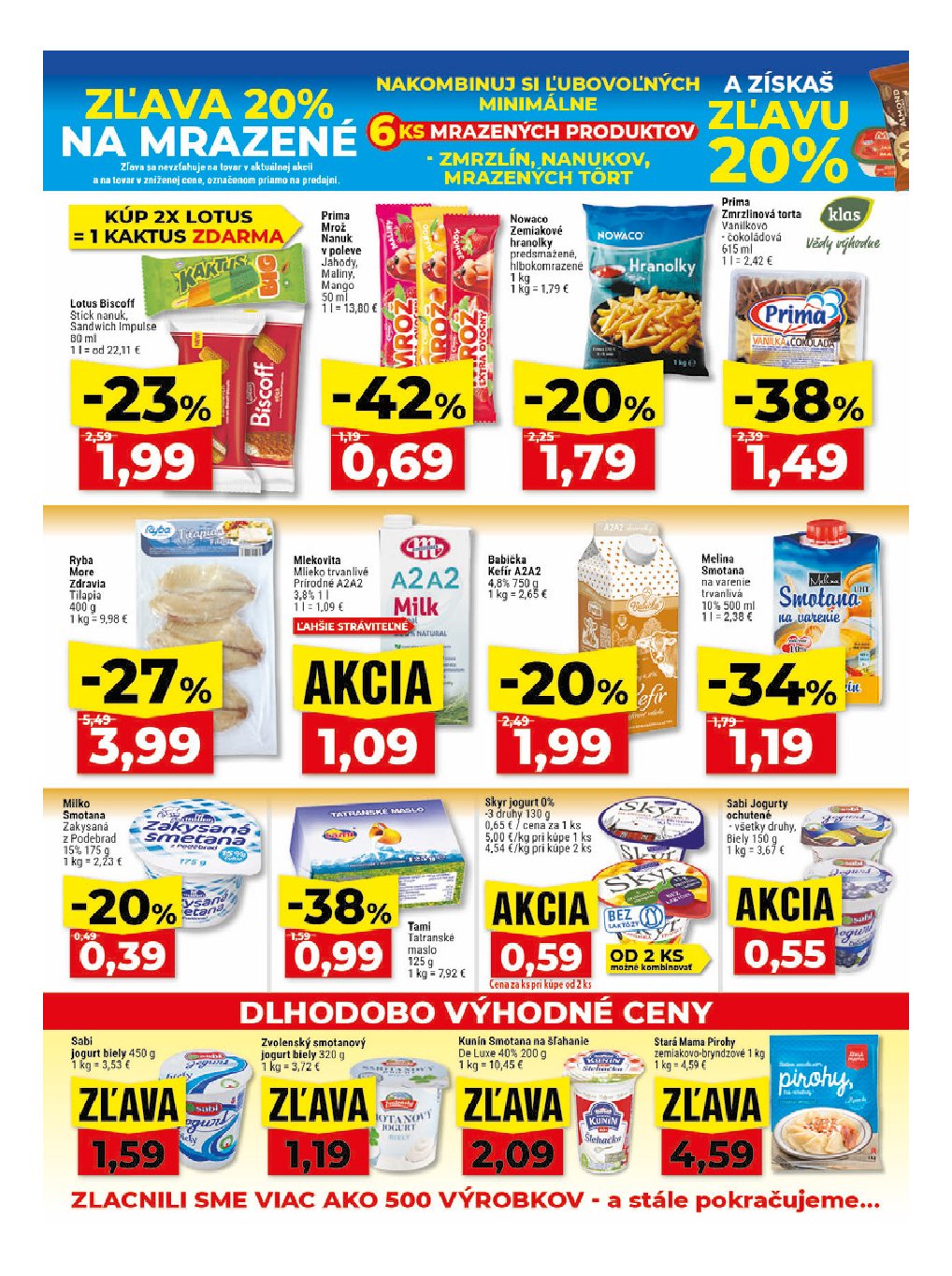 Klas aktuálny leták – strana 9