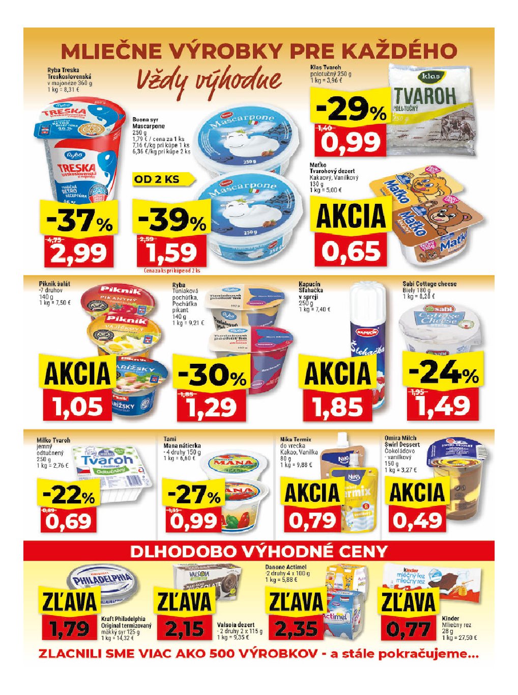 Klas aktuálny leták – strana 10
