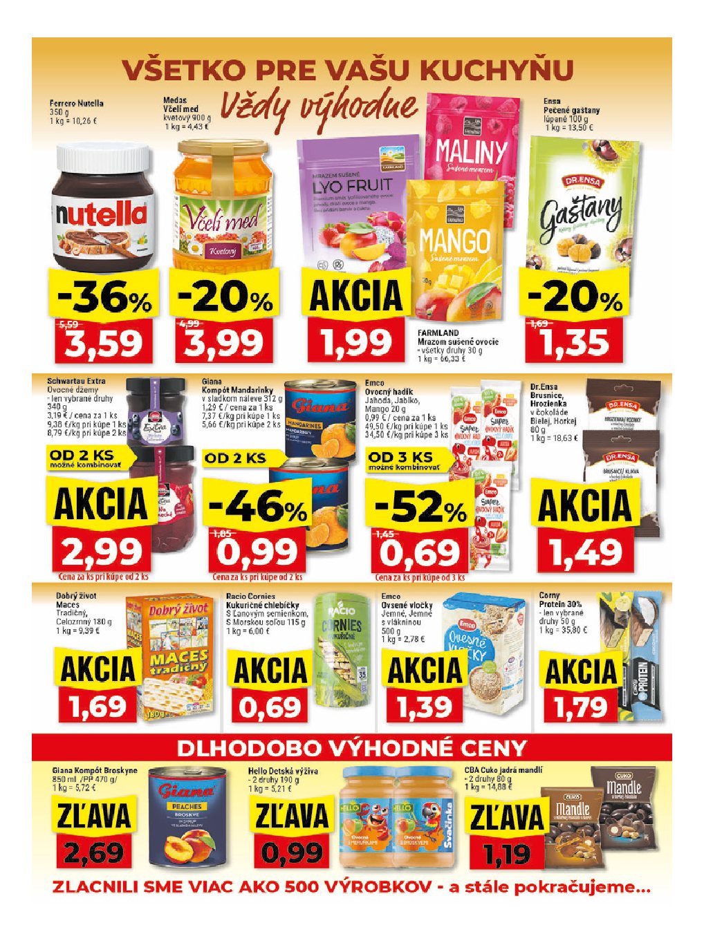 Klas aktuálny leták – strana 13