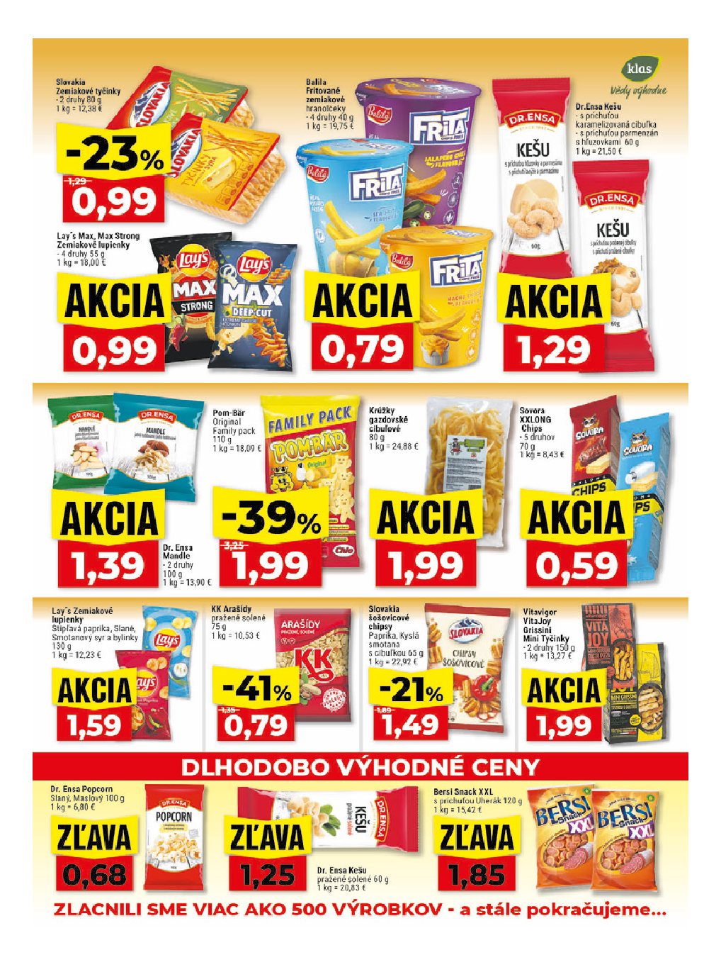 Klas aktuálny leták – strana 20