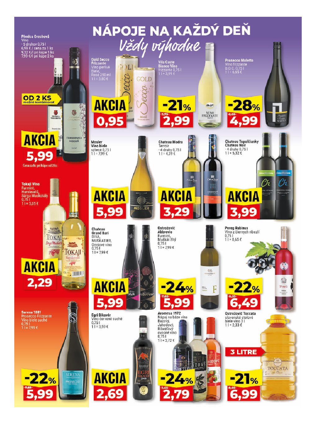Klas aktuálny leták – strana 21
