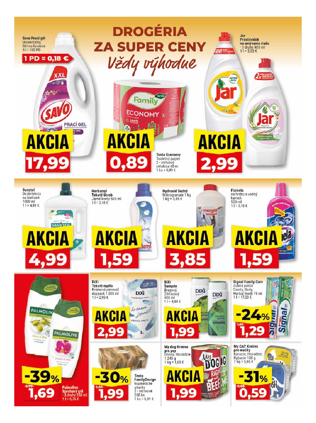 Klas aktuálny leták – strana 25
