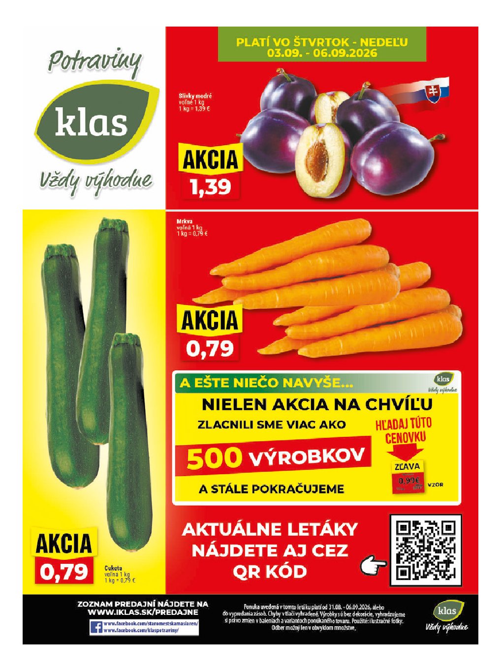 Klas aktuálny leták – strana 29