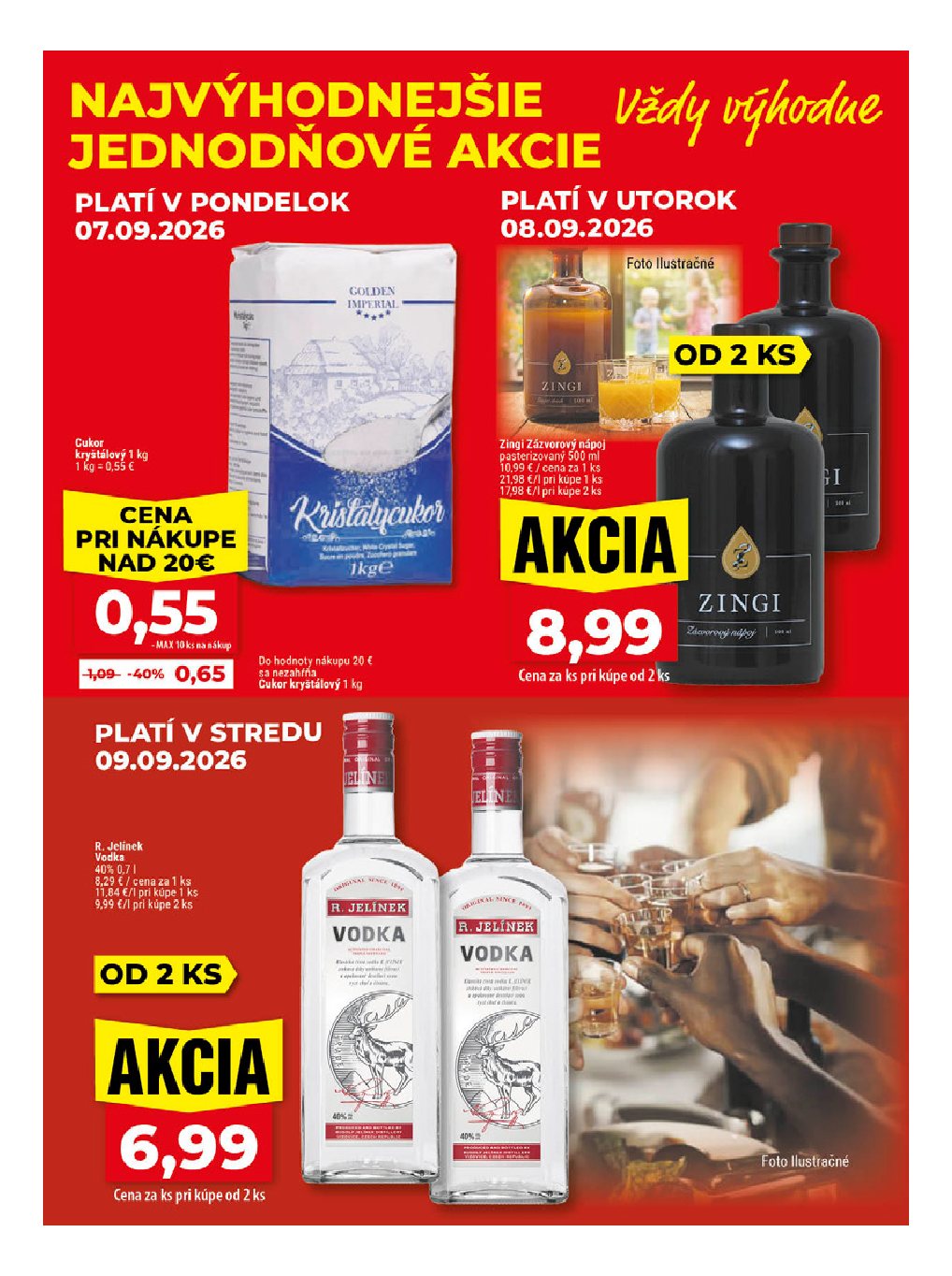 Klas aktuálny leták – strana 2