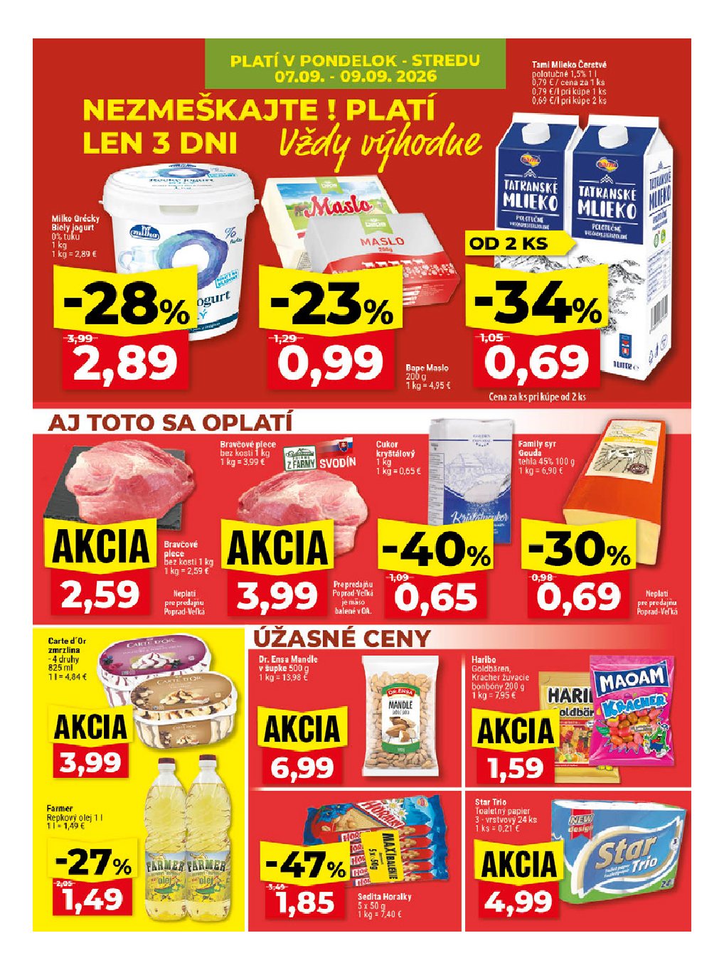 Klas aktuálny leták – strana 4