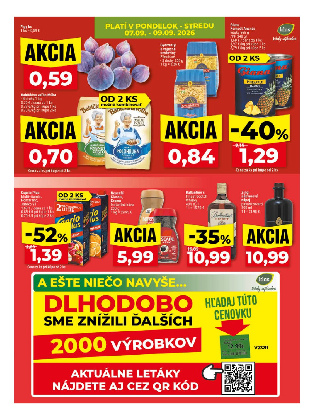 Klas aktuálny leták – strana 5