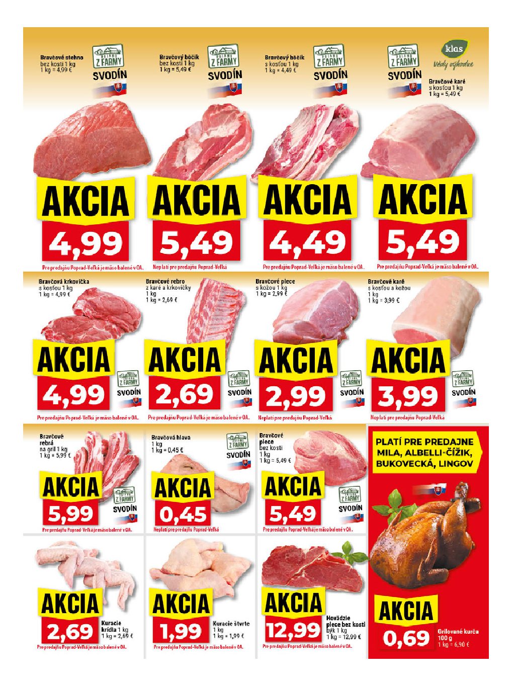 Klas aktuálny leták – strana 7
