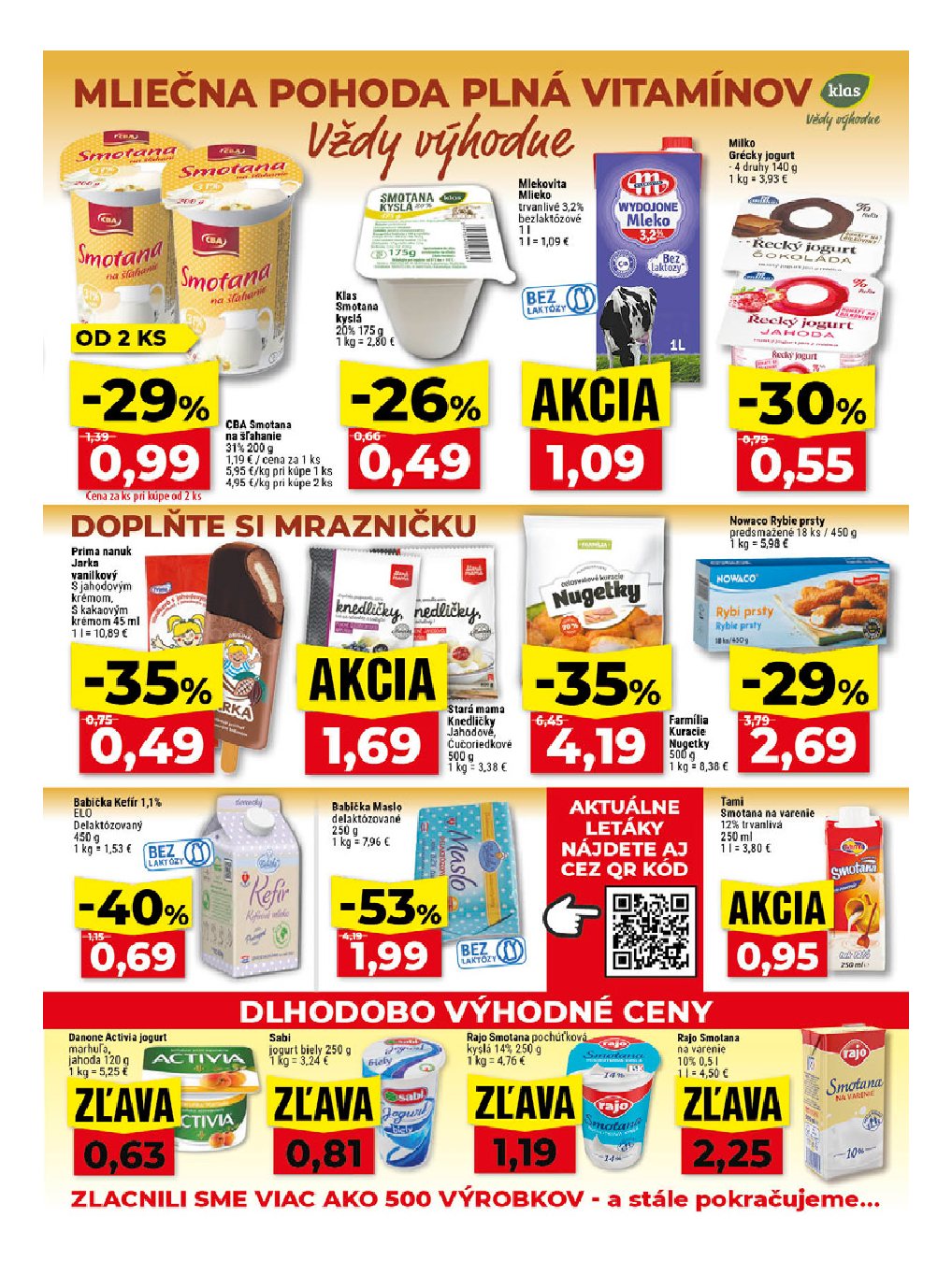 Klas aktuálny leták – strana 9
