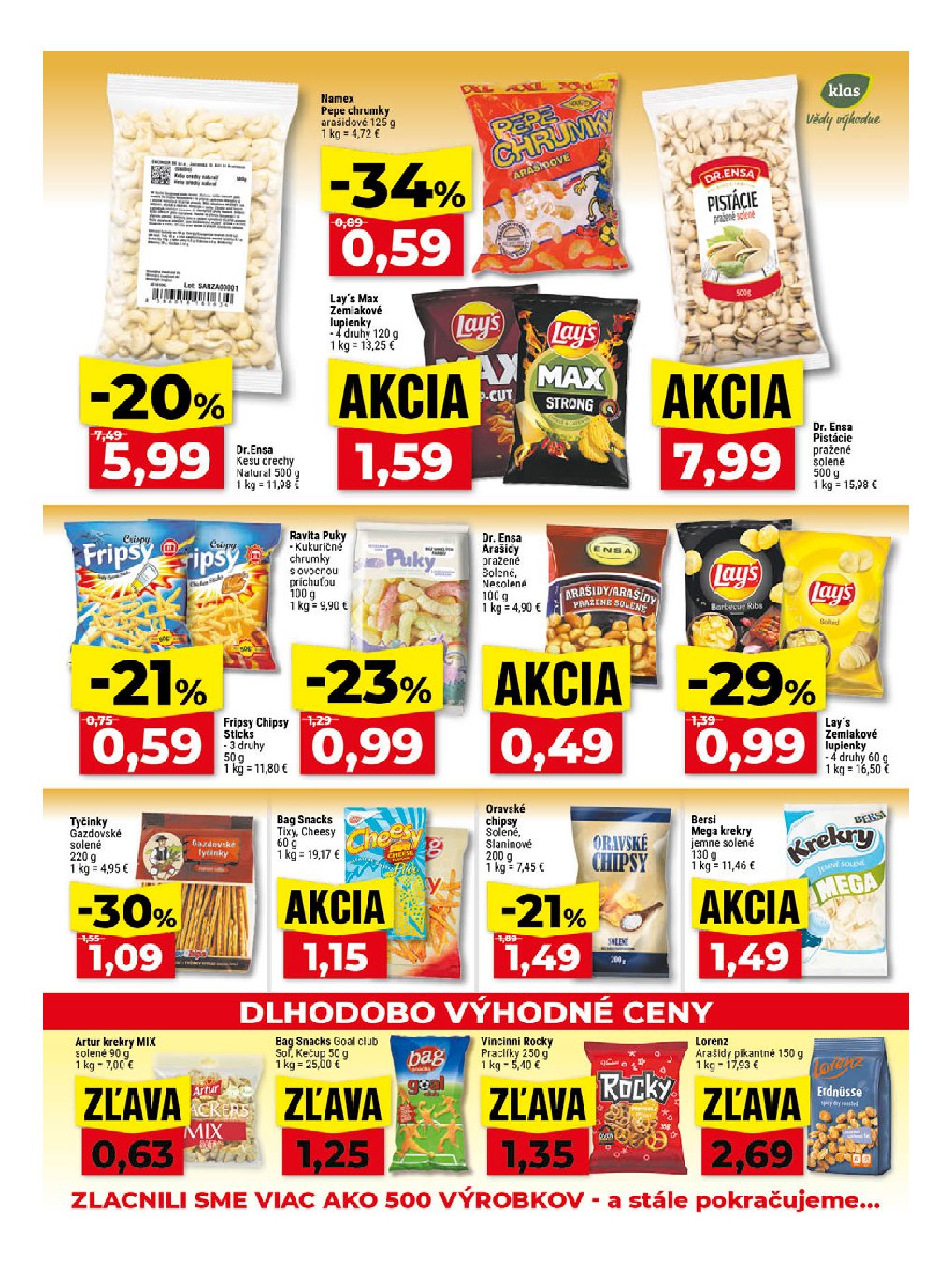 Klas aktuálny leták – strana 20