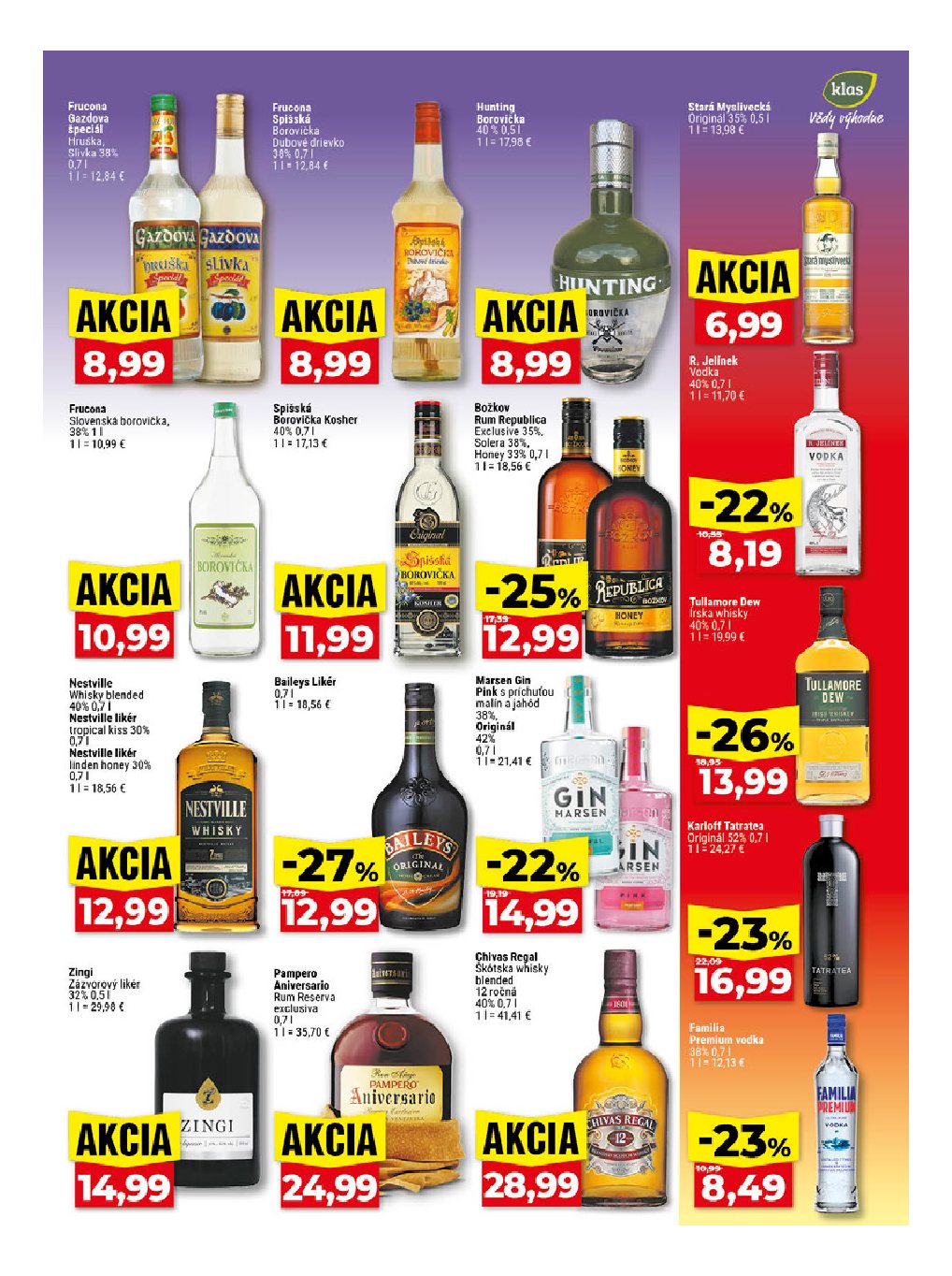 Klas aktuálny leták – strana 22