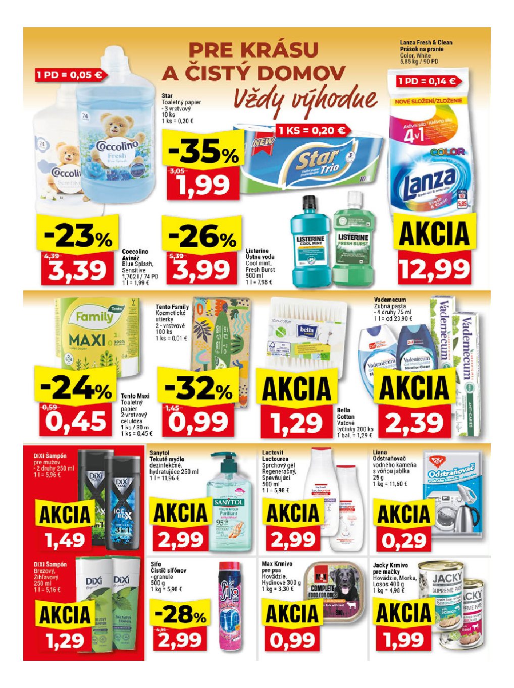 Klas aktuálny leták – strana 25