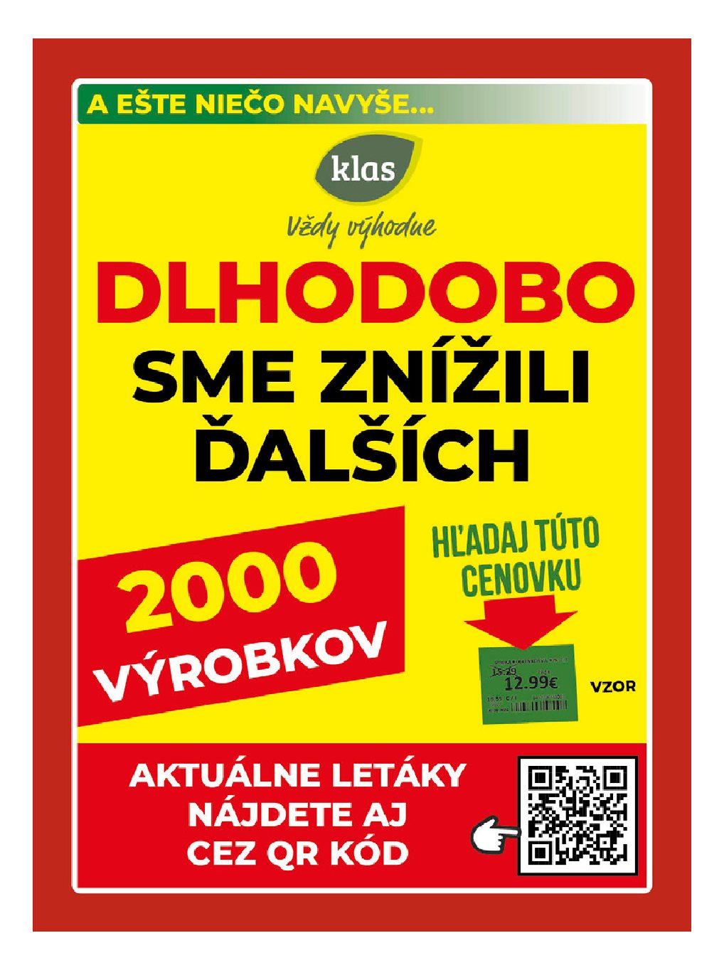 Klas aktuálny leták – strana 26