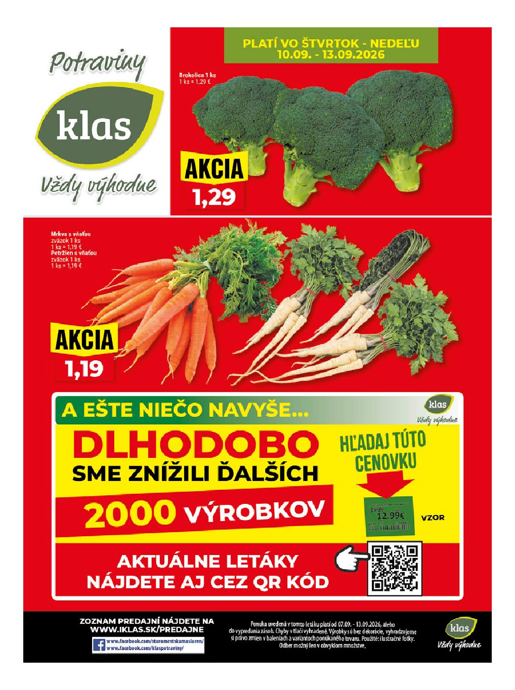 Klas aktuálny leták – strana 29