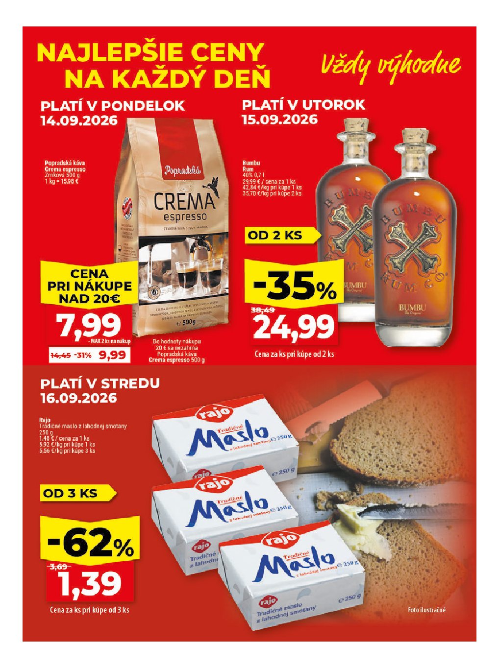 Klas aktuálny leták – strana 2