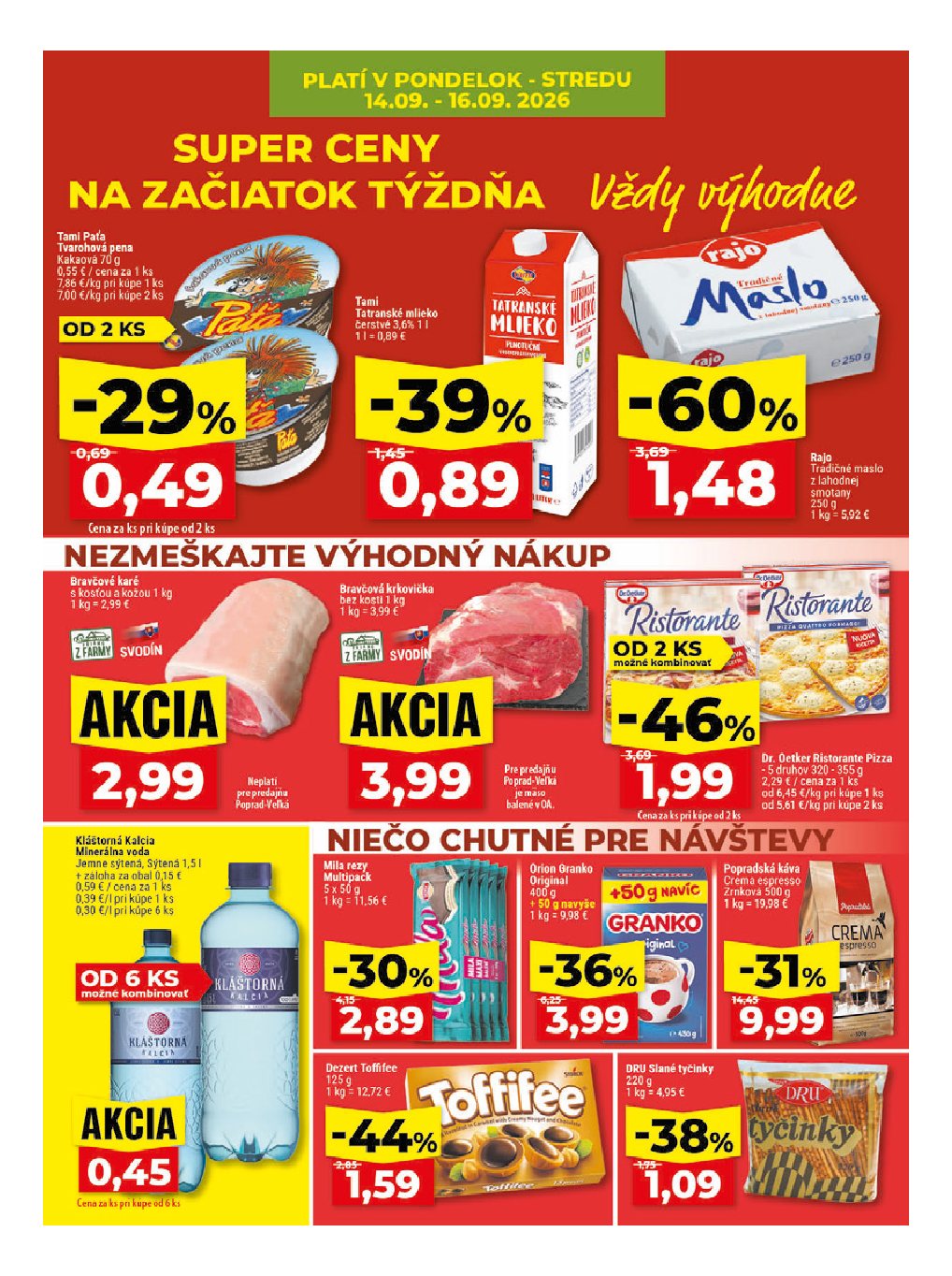 Klas aktuálny leták – strana 4
