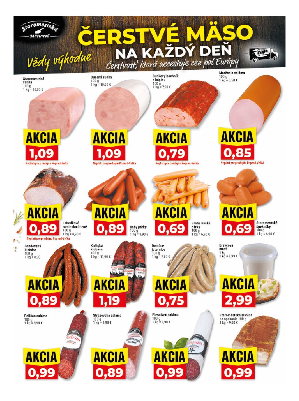 Klas aktuálny leták – strana 6