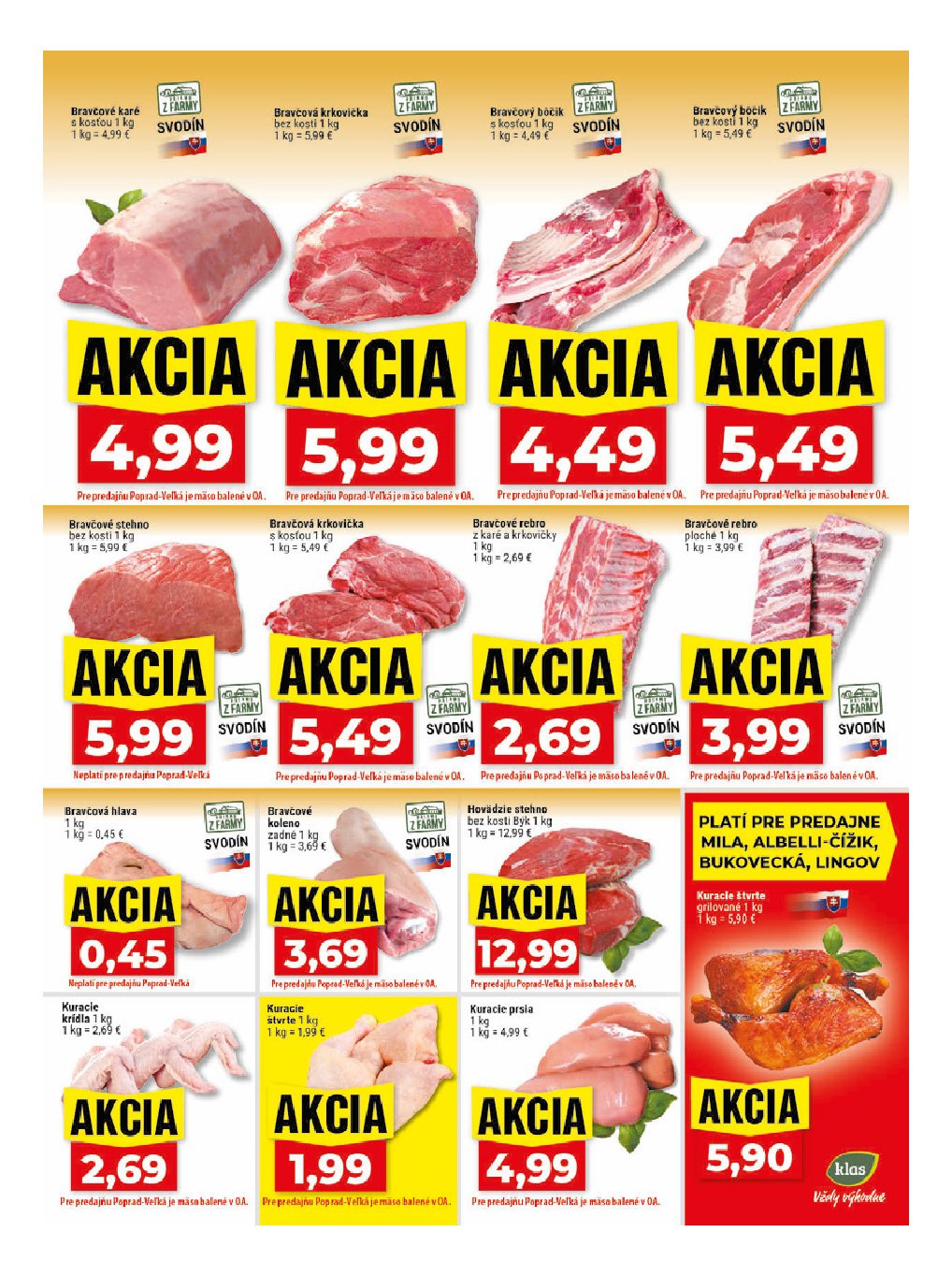 Klas aktuálny leták – strana 7