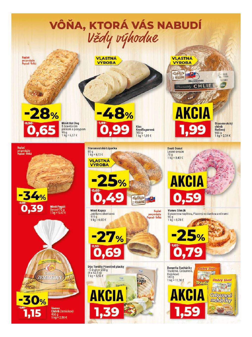 Klas aktuálny leták – strana 8