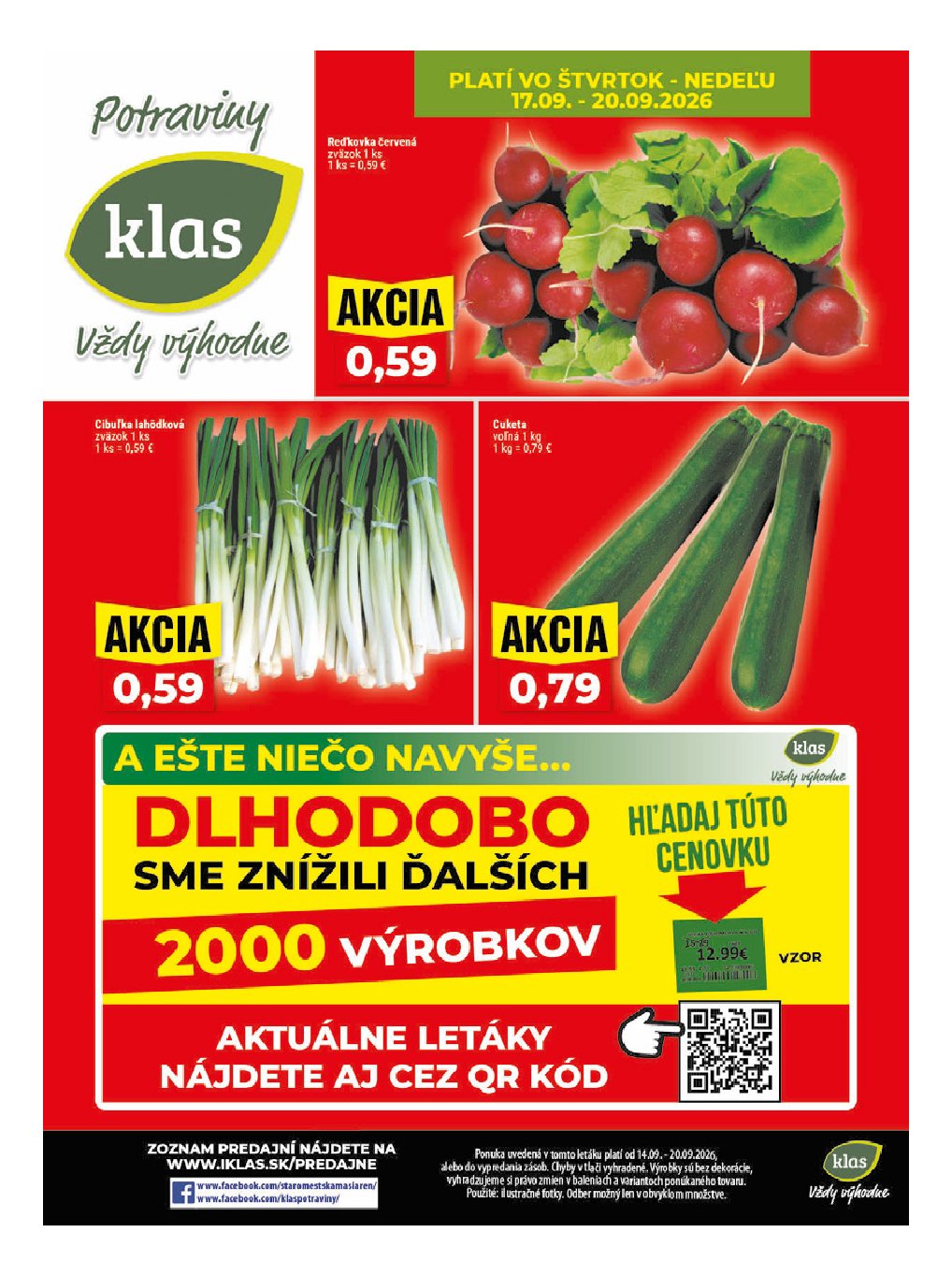 Klas aktuálny leták – strana 25