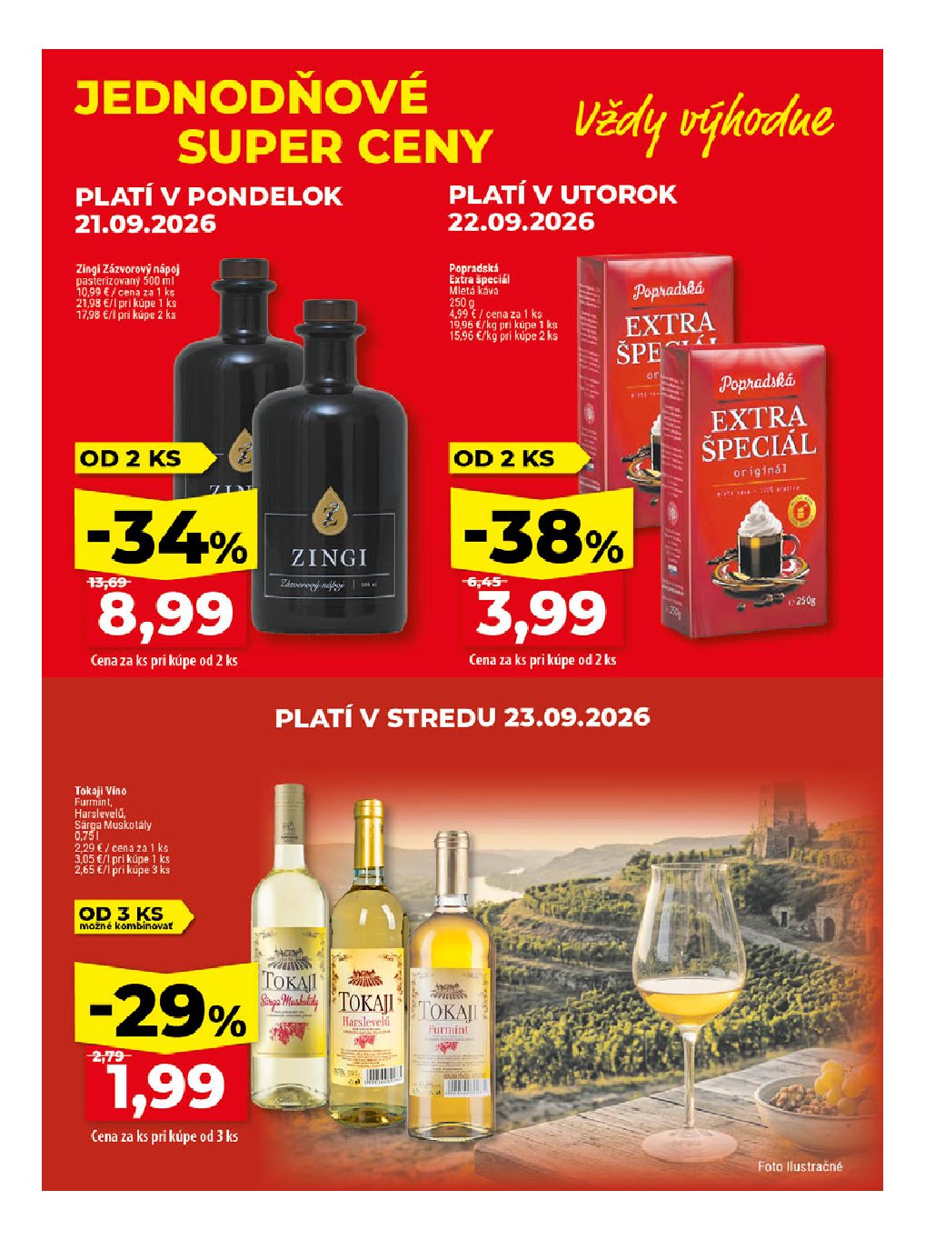 Klas aktuálny leták – strana 2