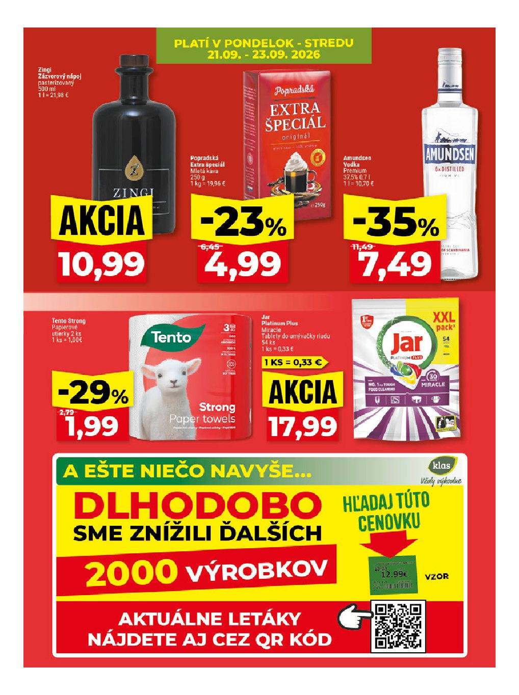 Klas aktuálny leták – strana 5