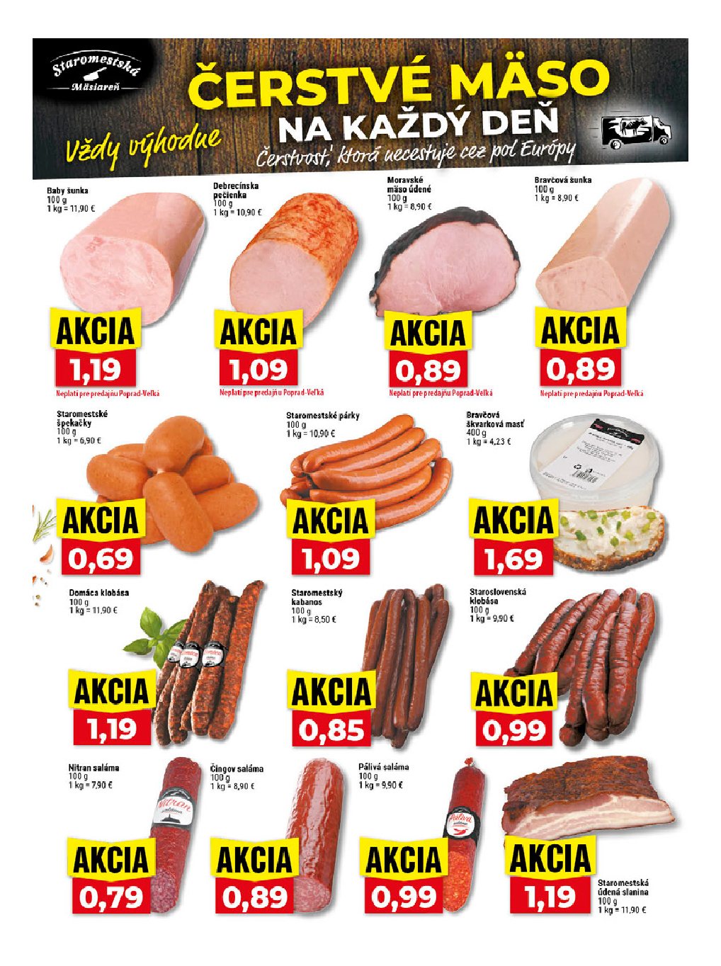 Klas aktuálny leták – strana 6